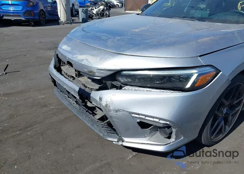 2022 Honda Civic Sport from USA, damaged, VIN 2HGFE2F58NH533146